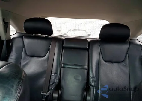 2011 Lexus Rx 350 z USA, uszkodzony, nr VIN 2T2BK1BA2BC092134